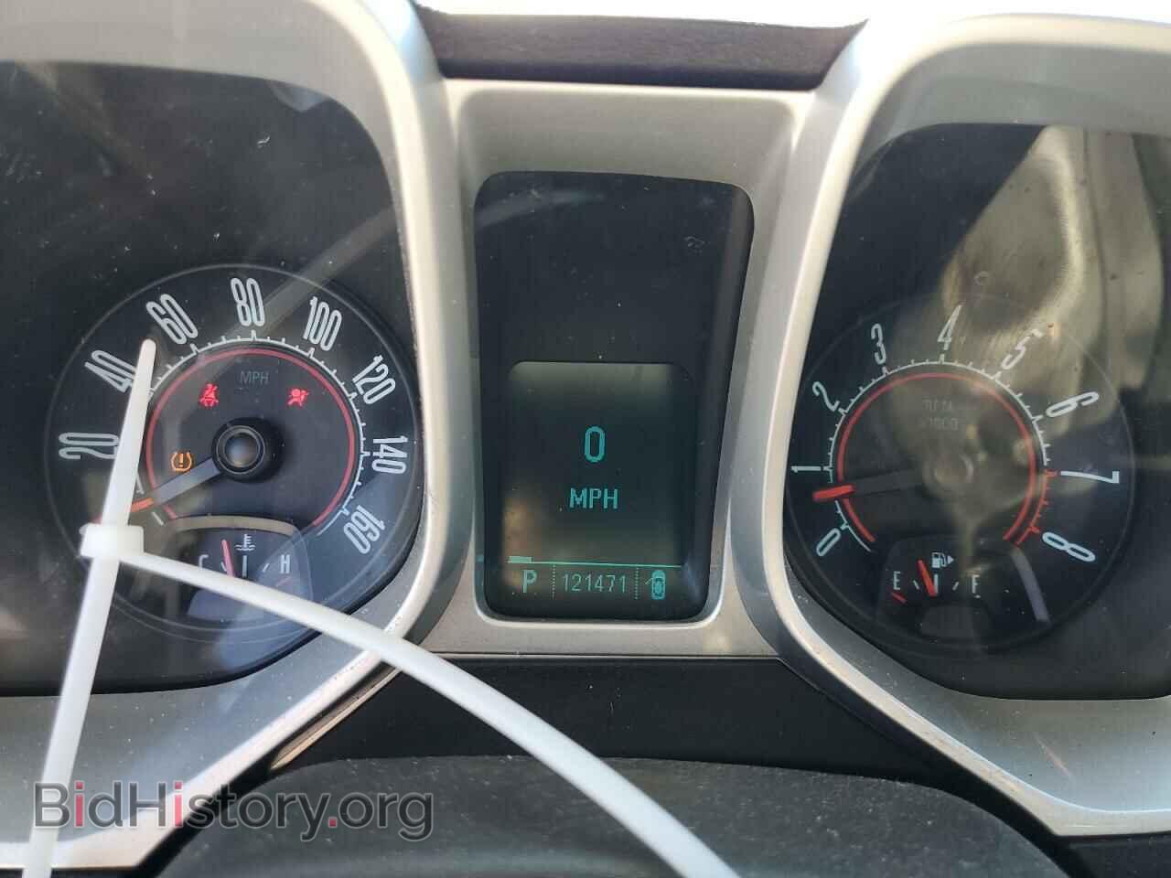 2011 CHEVROLET CAMARO - VIN: 2G1FA1ED9B9207383 - Фото 9