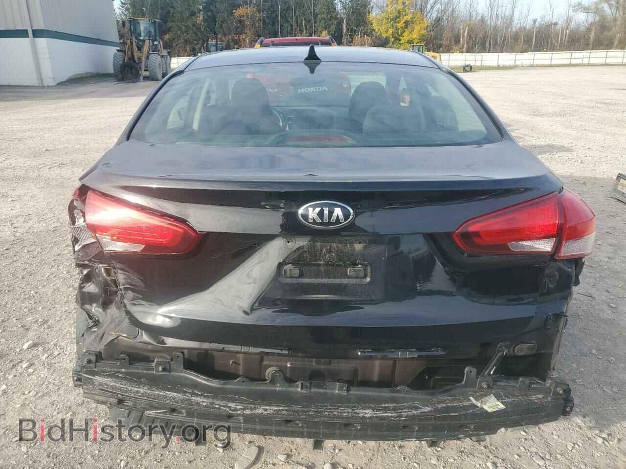 2017 KIA FORTE - VIN: 3KPFK4A72HE112339 - Фото 6