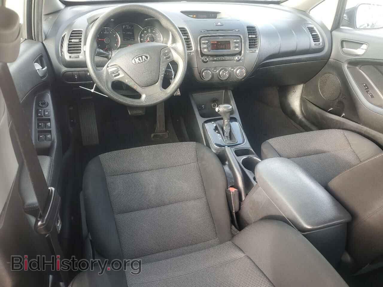 2017 KIA FORTE - VIN: 3KPFK4A72HE112339 - Фото 8