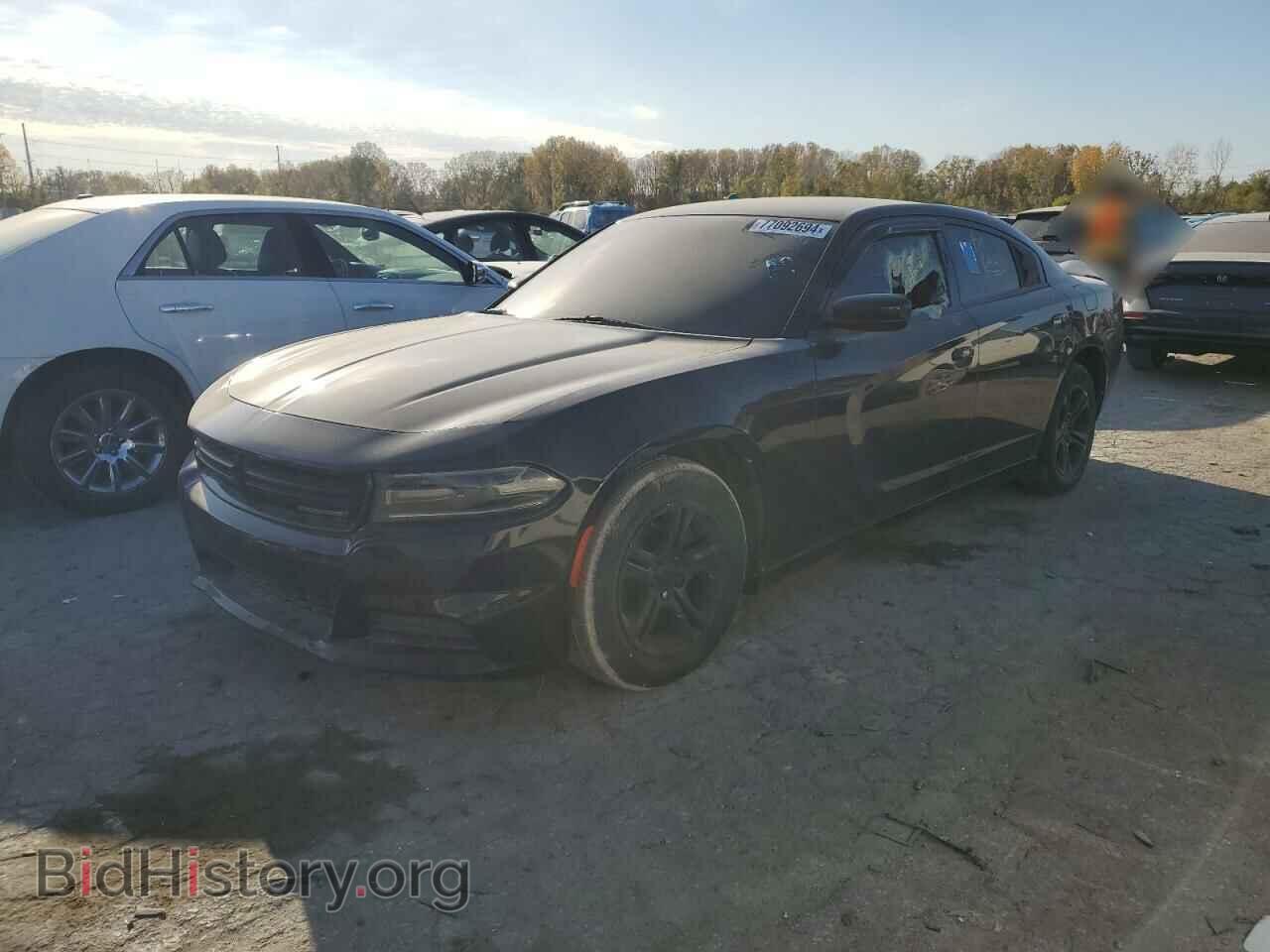 Фотография 2C3CDXBG0KH760145 - DODGE CHARGER 2019