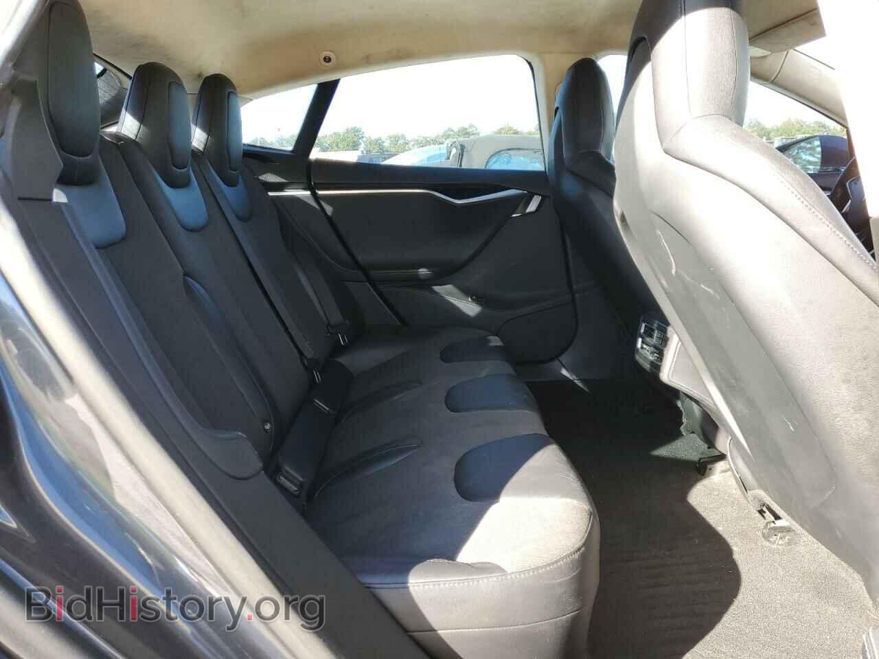 2015 TESLA MODEL S - VIN: 5YJSA1S20FF092635 - Фото 10