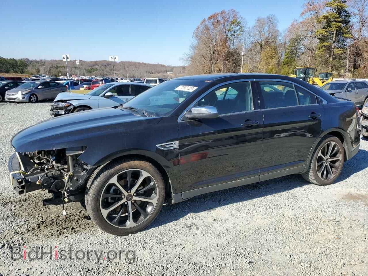 Photo 1FAHP2F89EG173611 - FORD TAURUS 2014