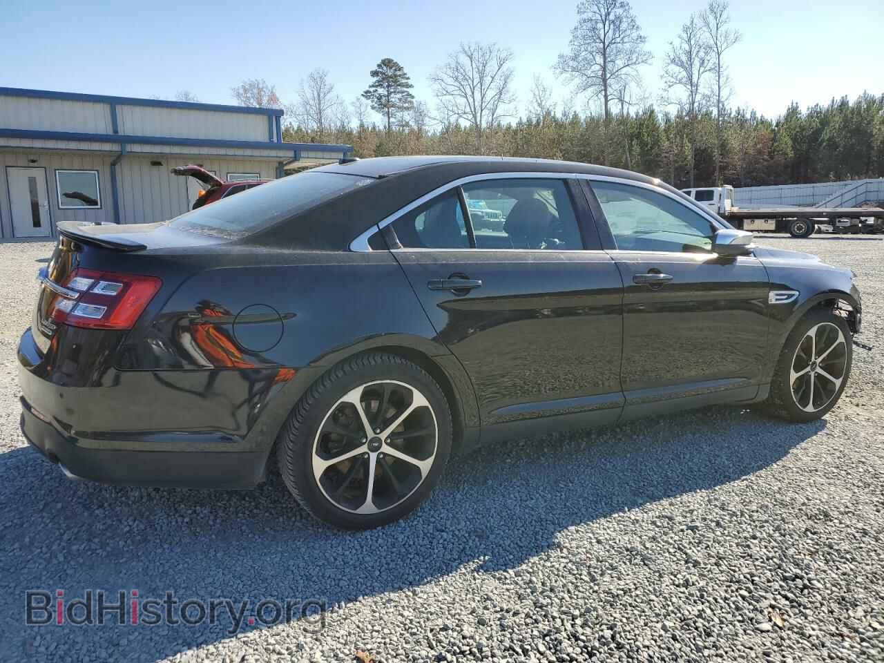 2014 FORD TAURUS - VIN: 1FAHP2F89EG173611 - Photo 3