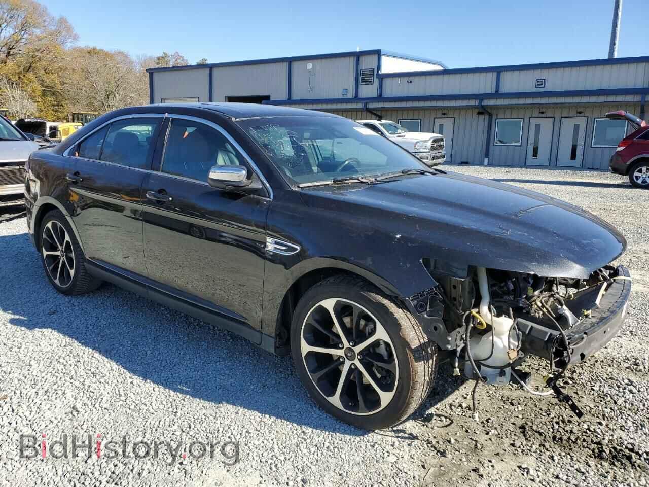 2014 FORD TAURUS - VIN: 1FAHP2F89EG173611 - Photo 4