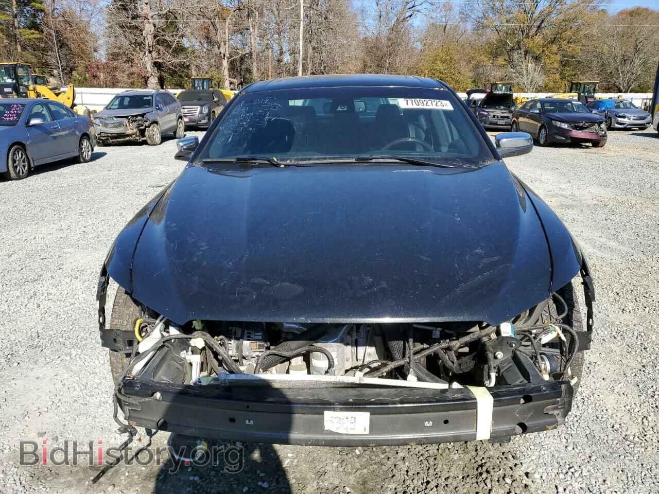 2014 FORD TAURUS - VIN: 1FAHP2F89EG173611 - Photo 5