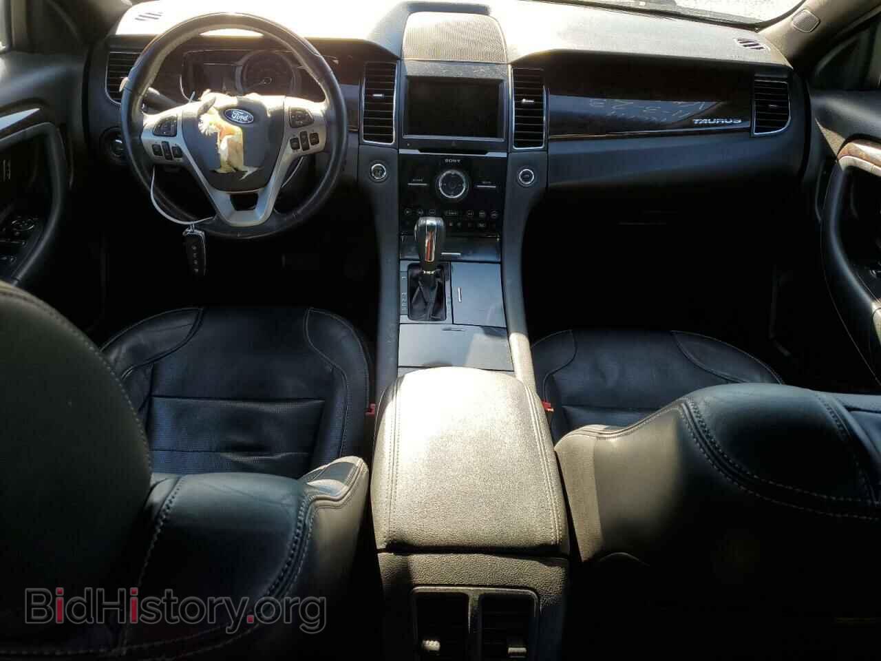2014 FORD TAURUS - VIN: 1FAHP2F89EG173611 - Photo 8