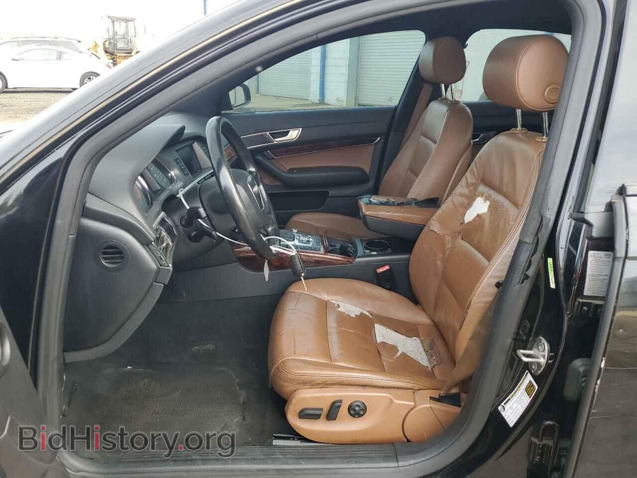 2006 AUDI A6 - VIN: WAUDH74F46N183588 - Фото 7