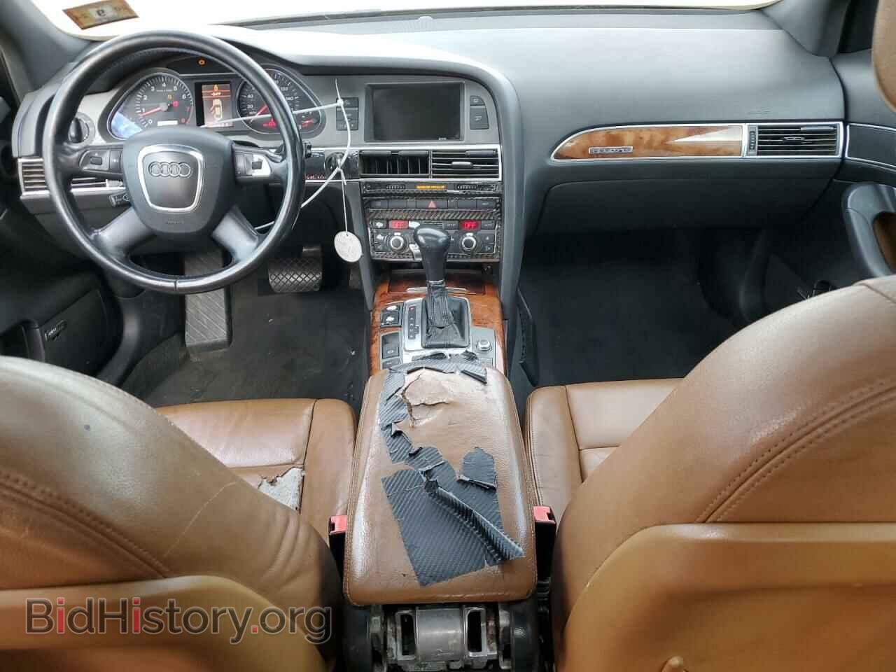2006 AUDI A6 - VIN: WAUDH74F46N183588 - Фото 8