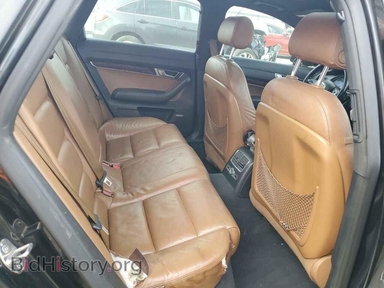 2006 AUDI A6 - VIN: WAUDH74F46N183588 - Фото 10