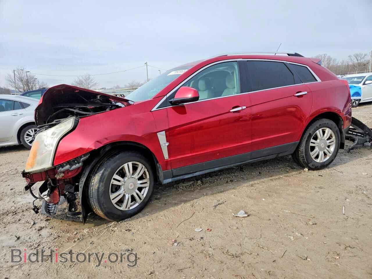 Photo 3GYFNAE33CS605092 - CADILLAC SRX 2012