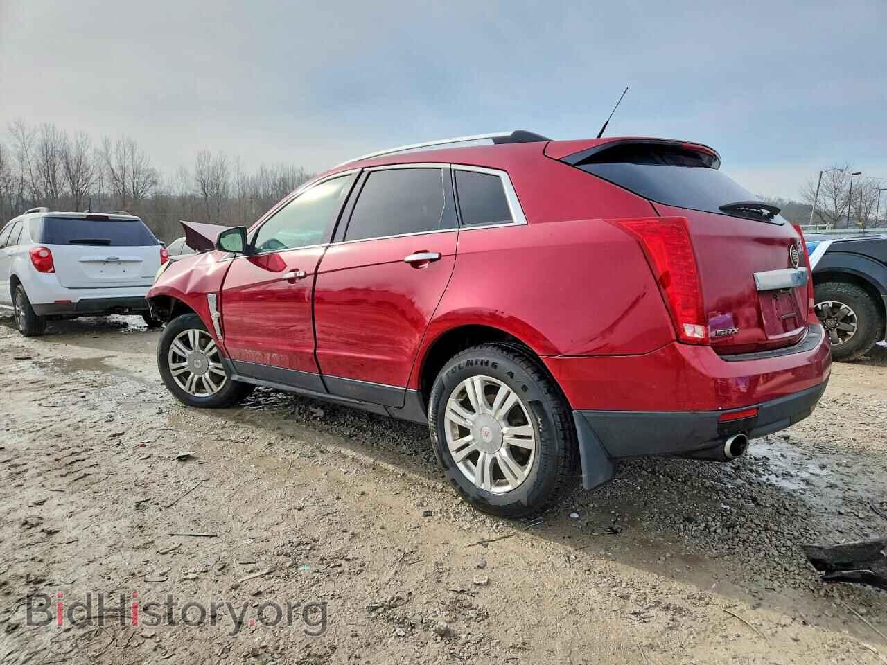2012 CADILLAC SRX - VIN: 3GYFNAE33CS605092 - Фото 2