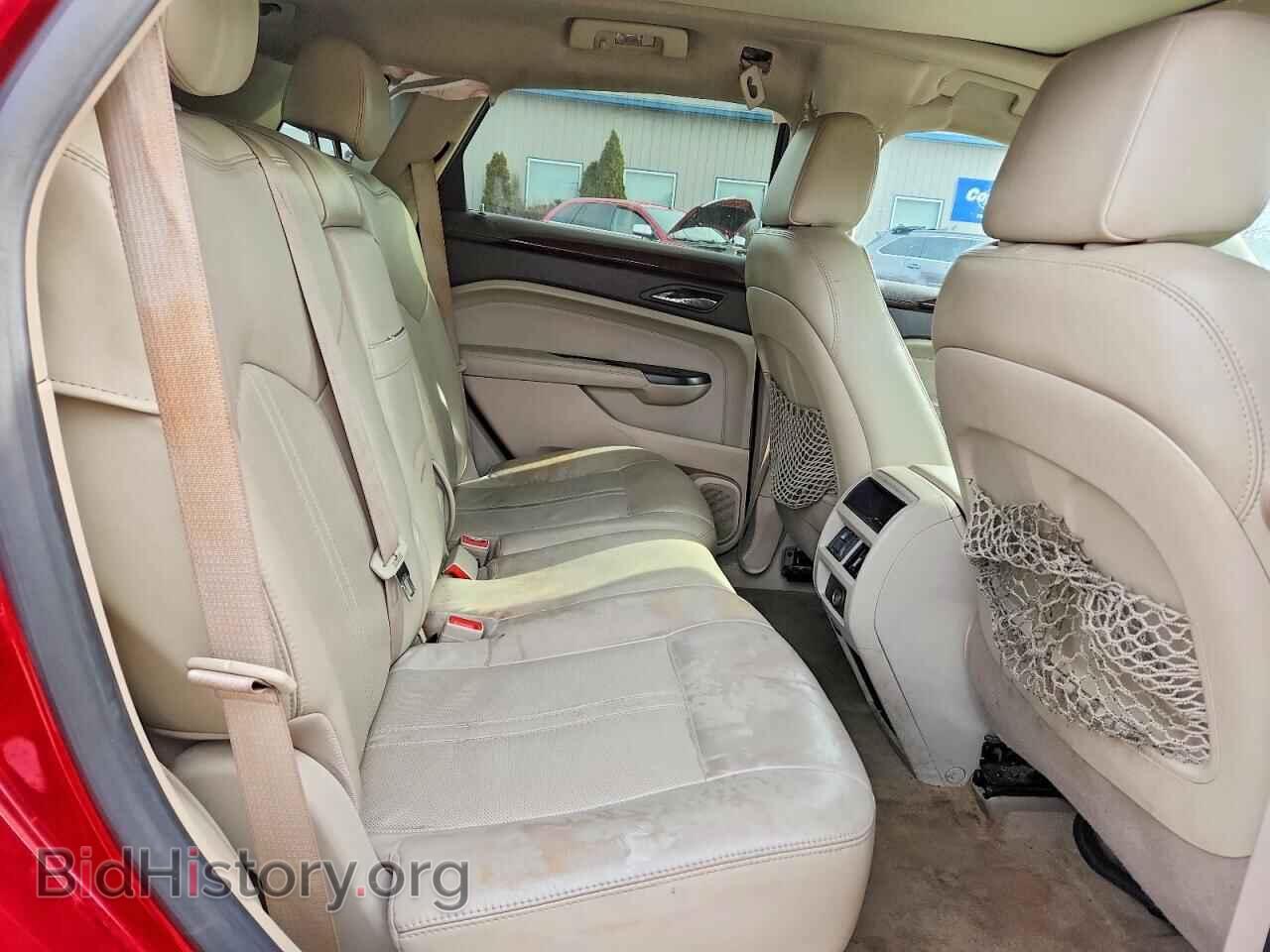 2012 CADILLAC SRX - VIN: 3GYFNAE33CS605092 - Фото 11
