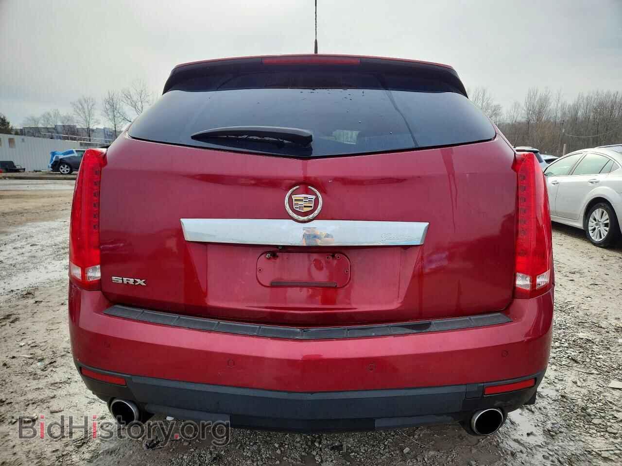 2012 CADILLAC SRX - VIN: 3GYFNAE33CS605092 - Фото 6