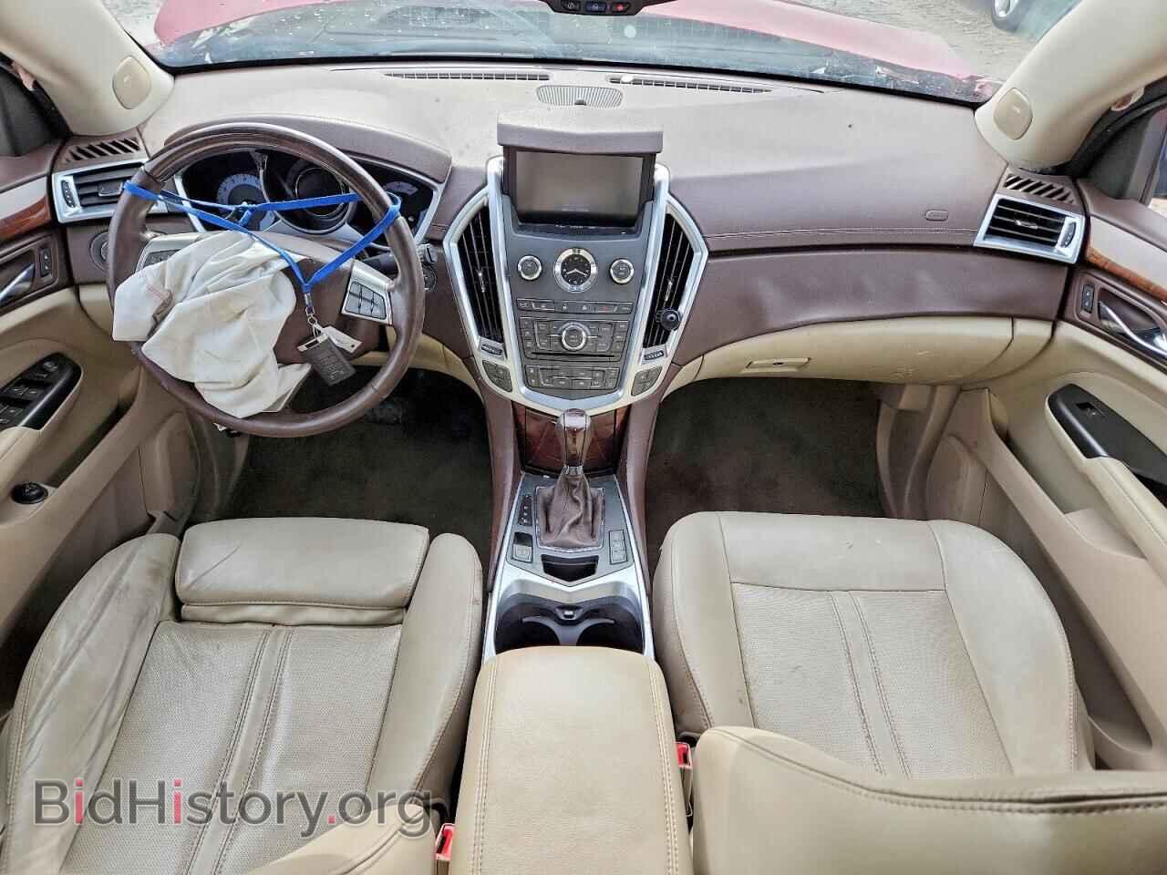 2012 CADILLAC SRX - VIN: 3GYFNAE33CS605092 - Фото 8