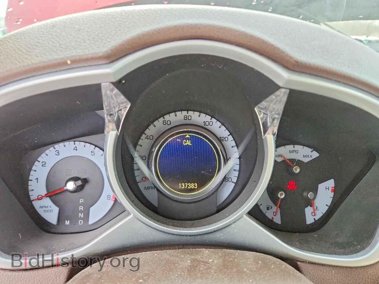2012 CADILLAC SRX - VIN: 3GYFNAE33CS605092 - Фото 9