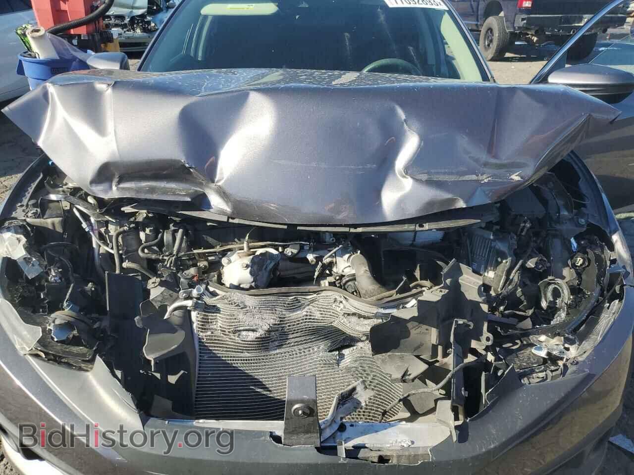 2016 HONDA CIVIC - VIN: 2HGFC2F80GH500080 - Photo 11