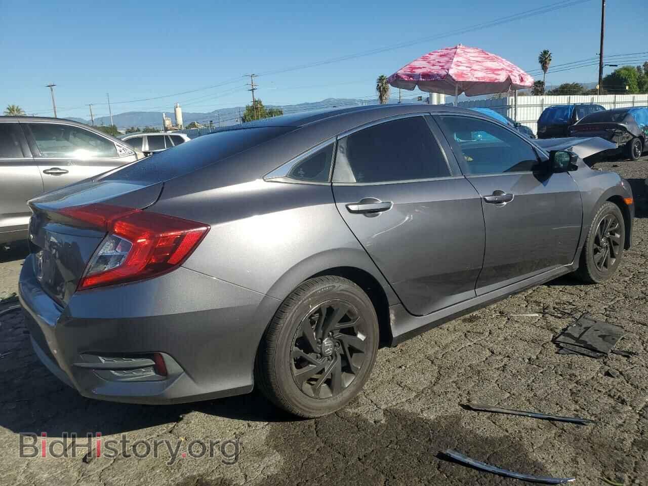 2016 HONDA CIVIC - VIN: 2HGFC2F80GH500080 - Photo 3