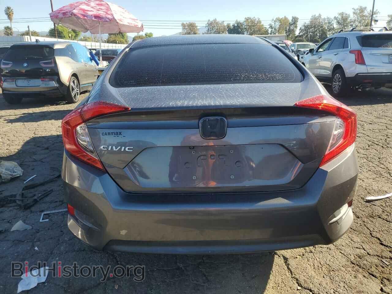 2016 HONDA CIVIC - VIN: 2HGFC2F80GH500080 - Photo 6
