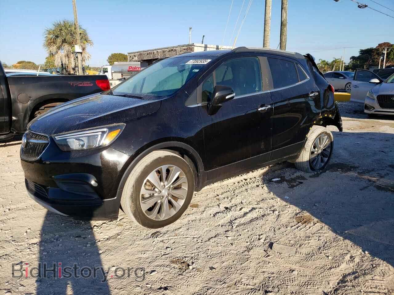 Photo KL4CJASBXKB876655 - BUICK ENCORE 2019