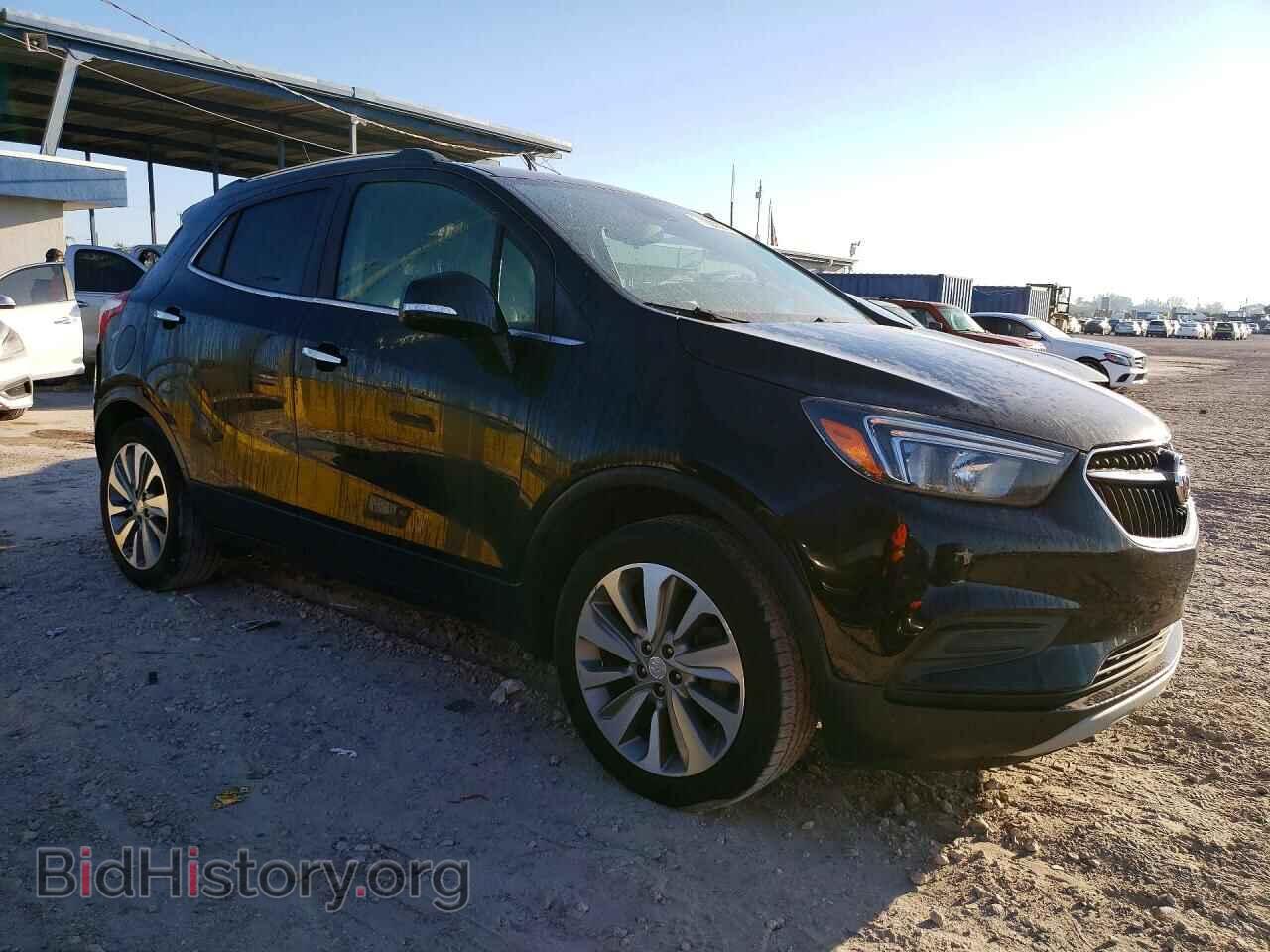 2019 BUICK ENCORE - VIN: KL4CJASBXKB876655 - Photo 4