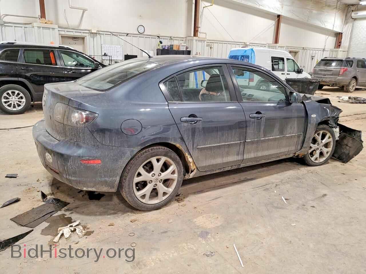 2009 MAZDA 3 - VIN: JM1BK32F291213478 - Photo 3