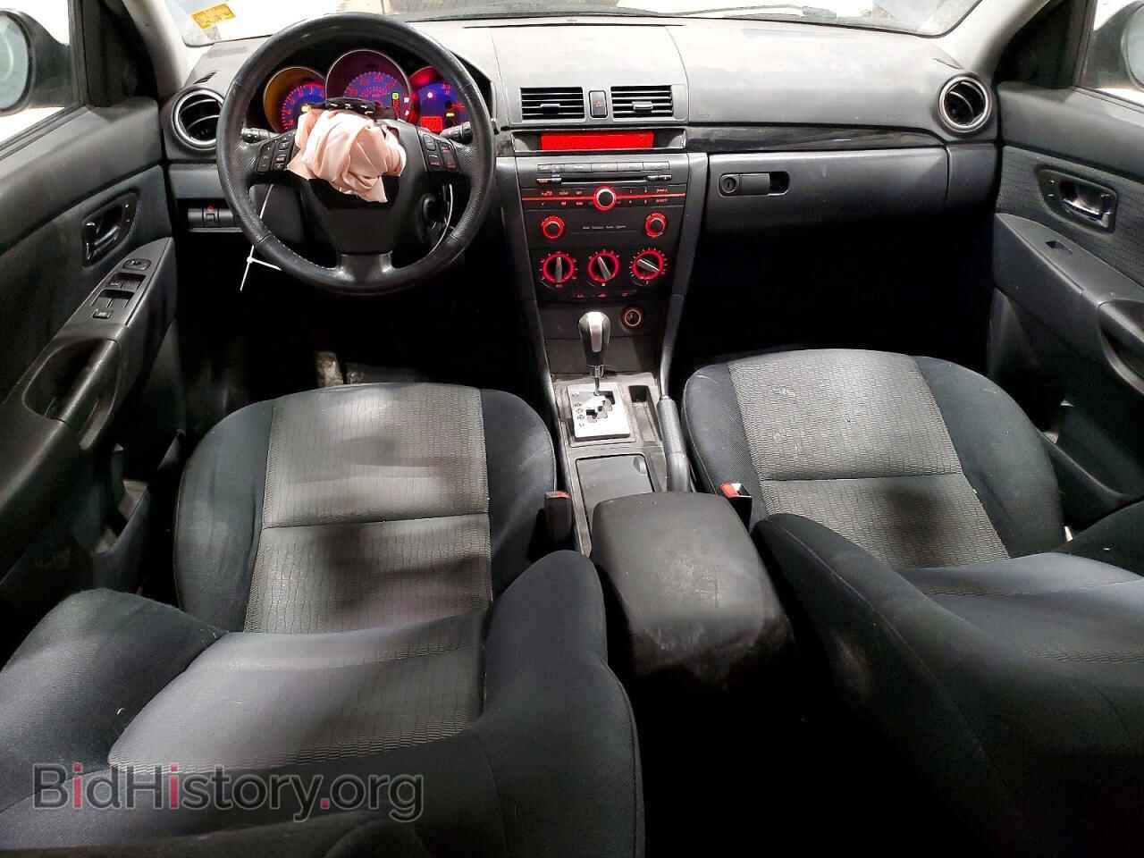 2009 MAZDA 3 - VIN: JM1BK32F291213478 - Photo 8