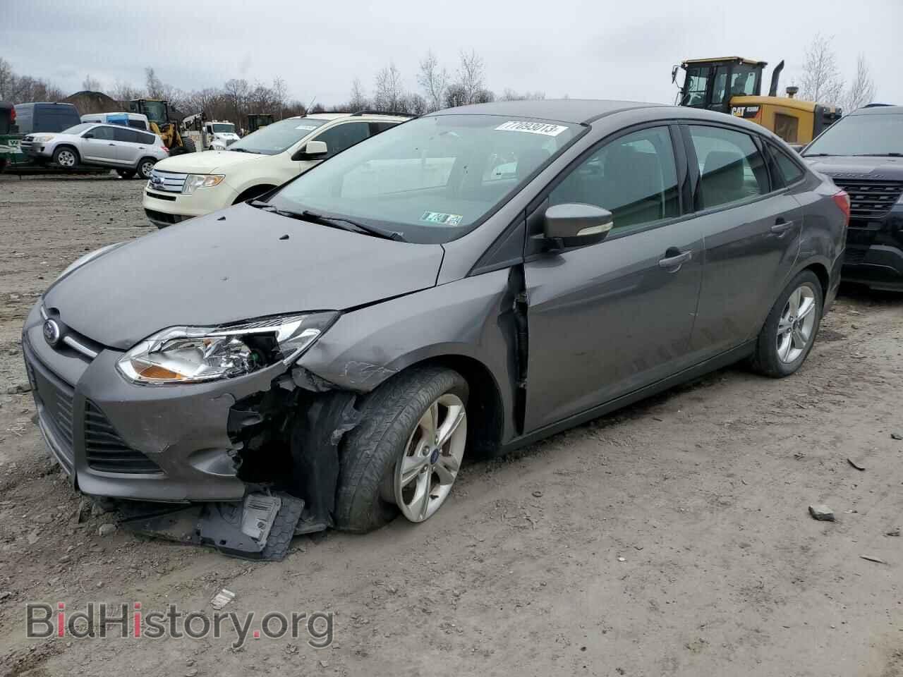 Фотография 1FADP3F27DL375885 - FORD FOCUS 2013