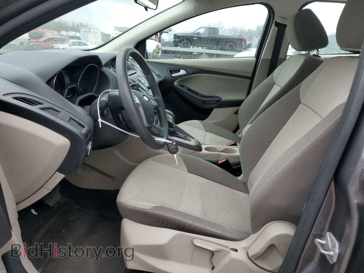 2013 FORD FOCUS - VIN: 1FADP3F27DL375885 - Фото 7