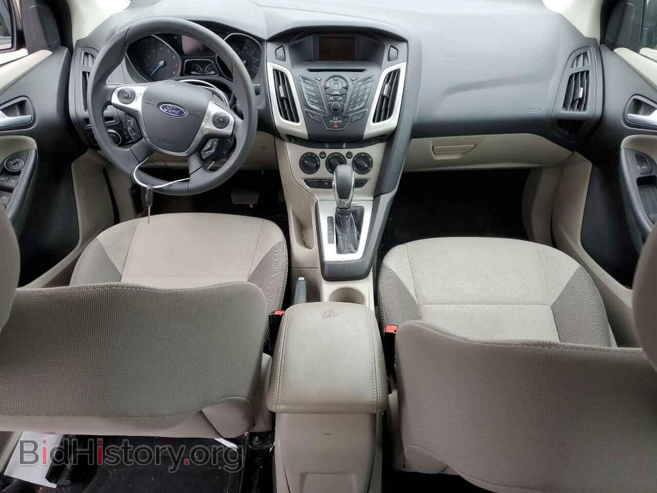 2013 FORD FOCUS - VIN: 1FADP3F27DL375885 - Фото 8