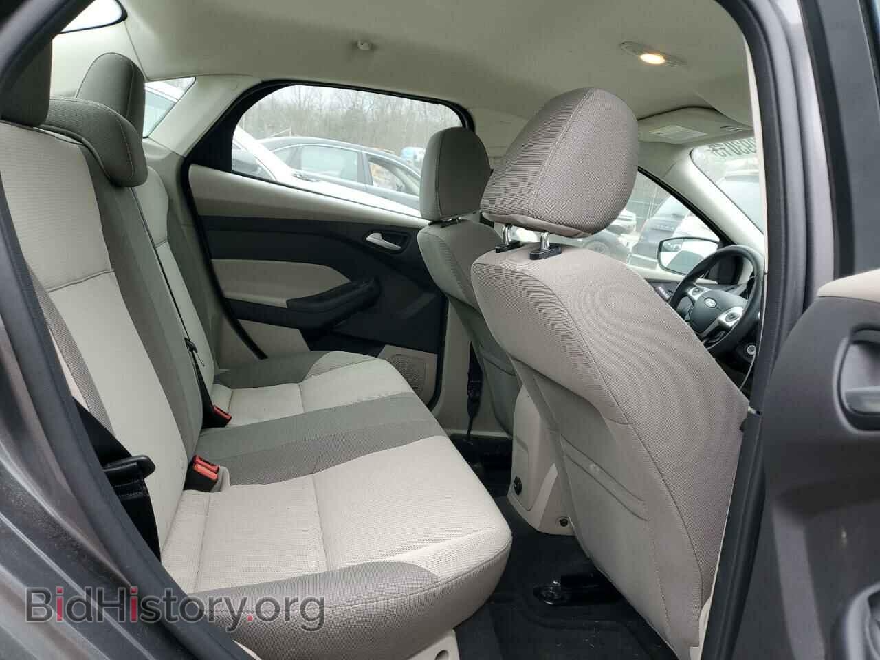 2013 FORD FOCUS - VIN: 1FADP3F27DL375885 - Фото 10