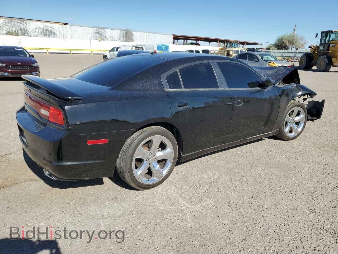 2012 DODGE CHARGER - VIN: 2C3CDXHG1CH271780 - Фото 3