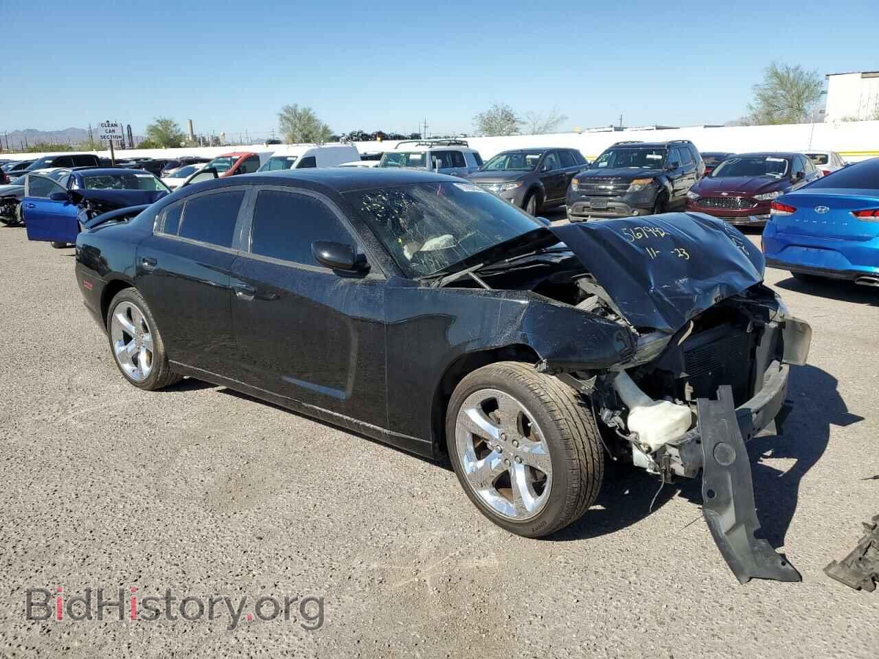 2012 DODGE CHARGER - VIN: 2C3CDXHG1CH271780 - Фото 4