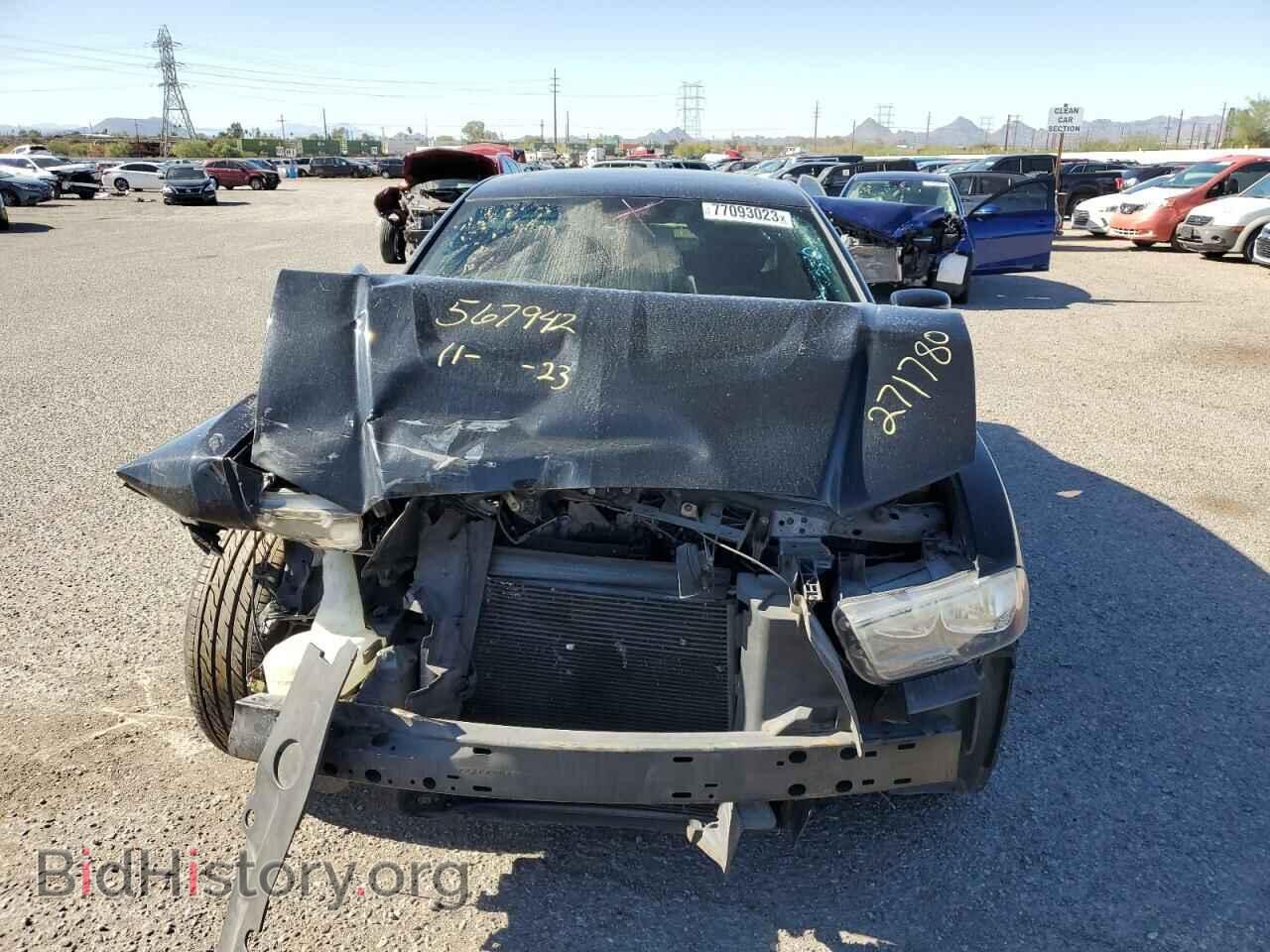 2012 DODGE CHARGER - VIN: 2C3CDXHG1CH271780 - Фото 5