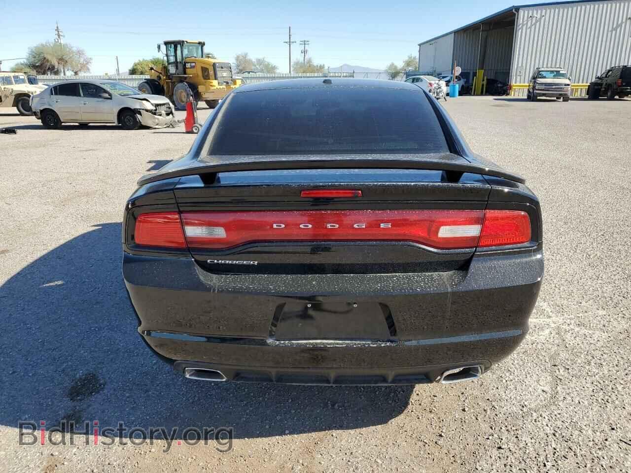 2012 DODGE CHARGER - VIN: 2C3CDXHG1CH271780 - Фото 6