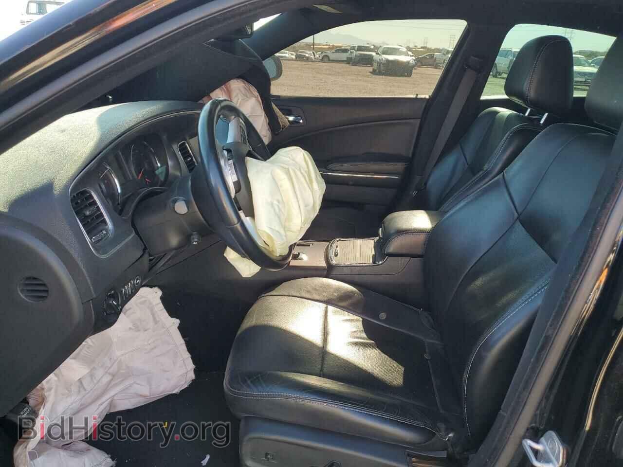 2012 DODGE CHARGER - VIN: 2C3CDXHG1CH271780 - Фото 7