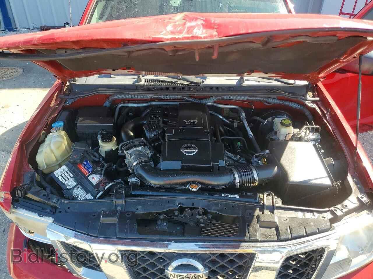 2011 NISSAN FRONTIER - VIN: 1N6AD0FV0BC415944 - Фото 12
