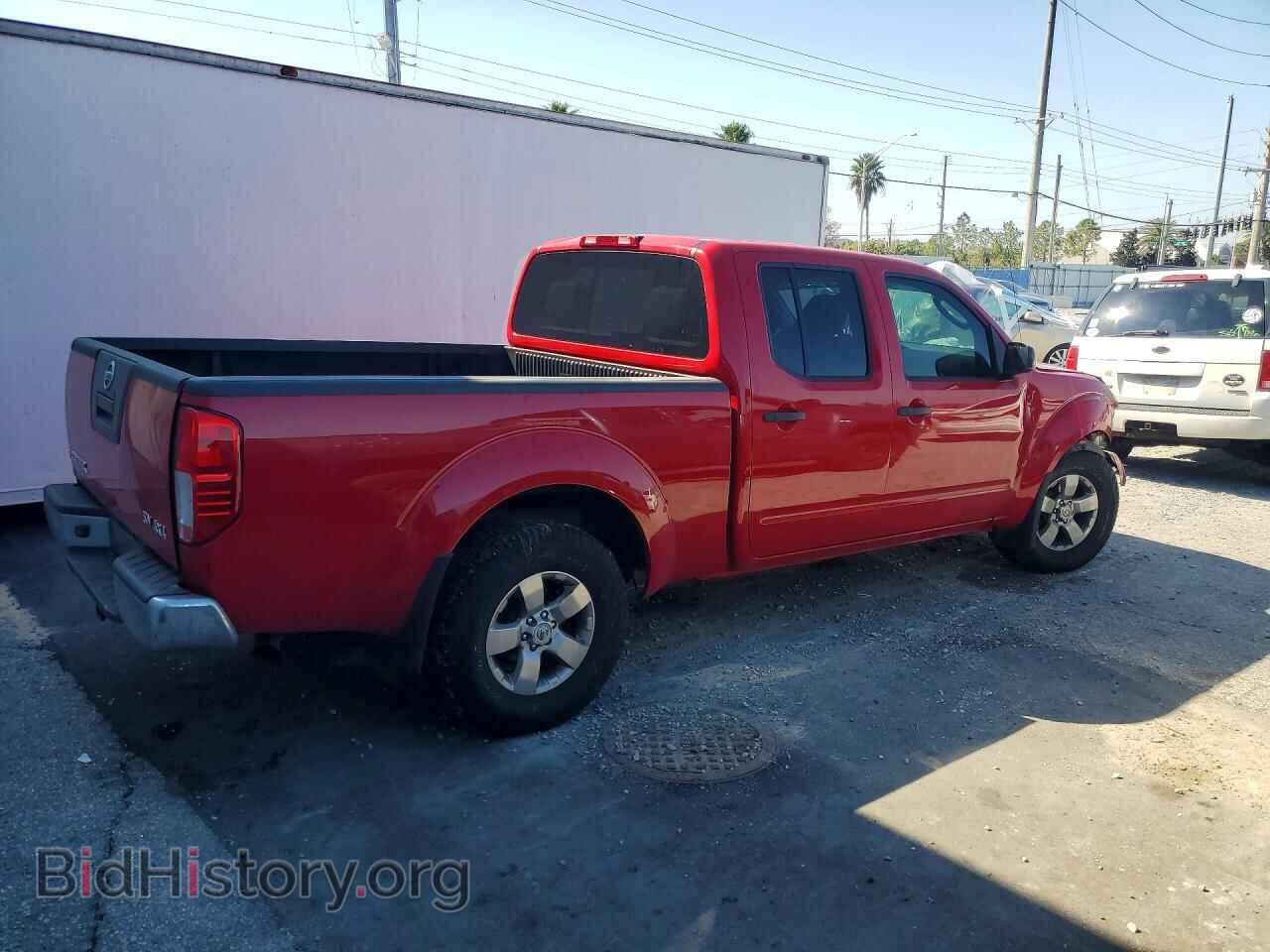 2011 NISSAN FRONTIER - VIN: 1N6AD0FV0BC415944 - Фото 3