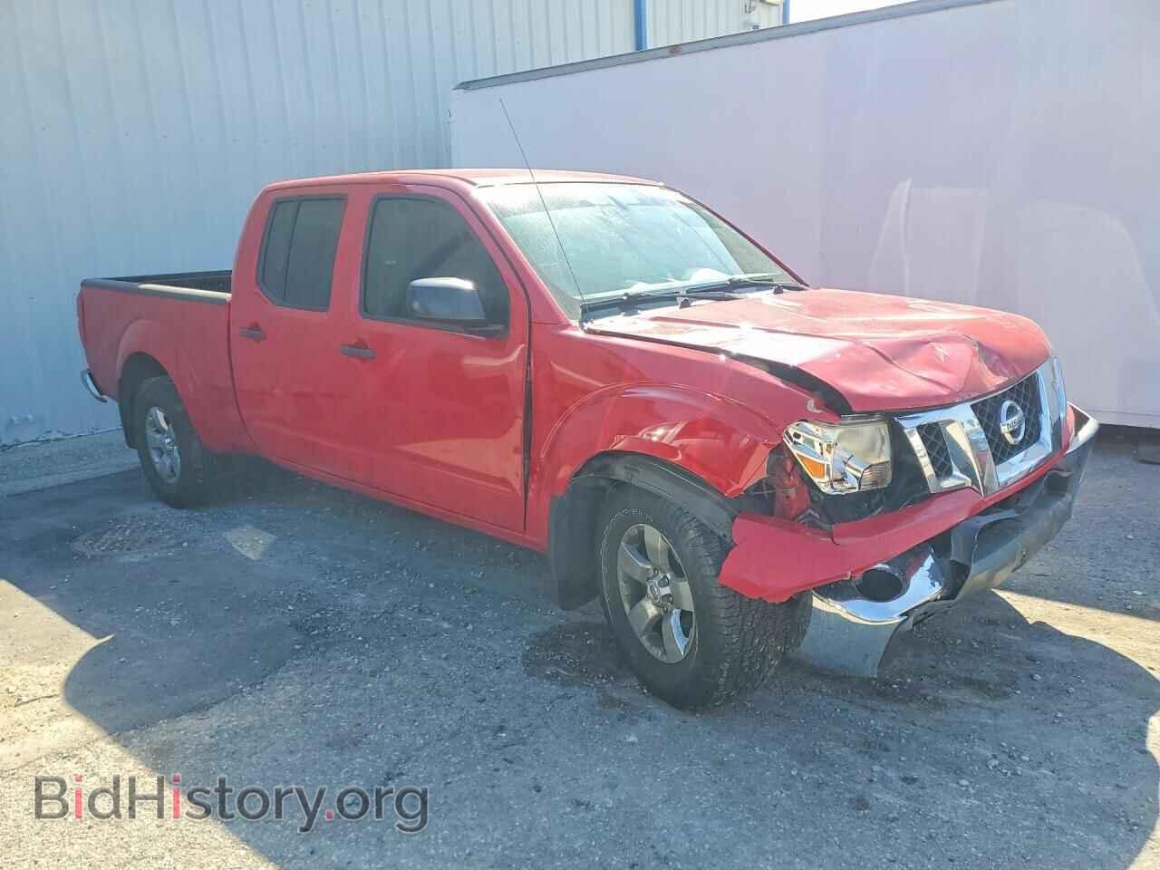 2011 NISSAN FRONTIER - VIN: 1N6AD0FV0BC415944 - Фото 4