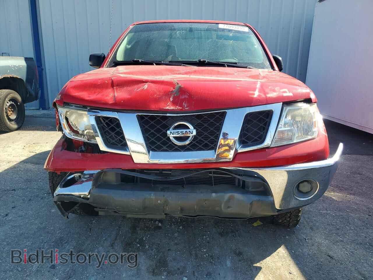2011 NISSAN FRONTIER - VIN: 1N6AD0FV0BC415944 - Фото 5