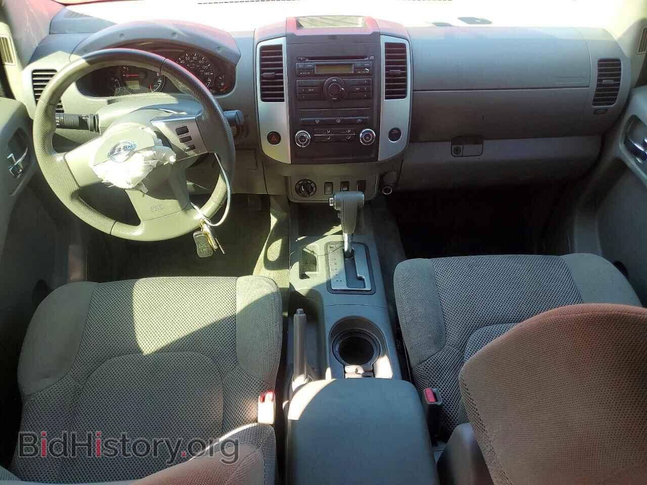 2011 NISSAN FRONTIER - VIN: 1N6AD0FV0BC415944 - Фото 8