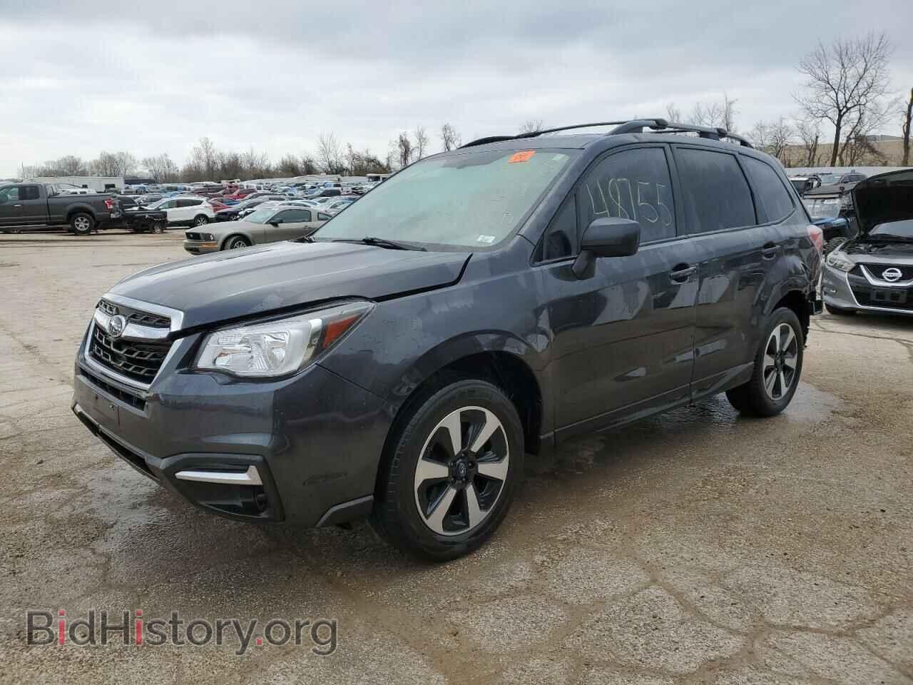 Фотография JF2SJAEC7HH559669 - SUBARU FORESTER 2017