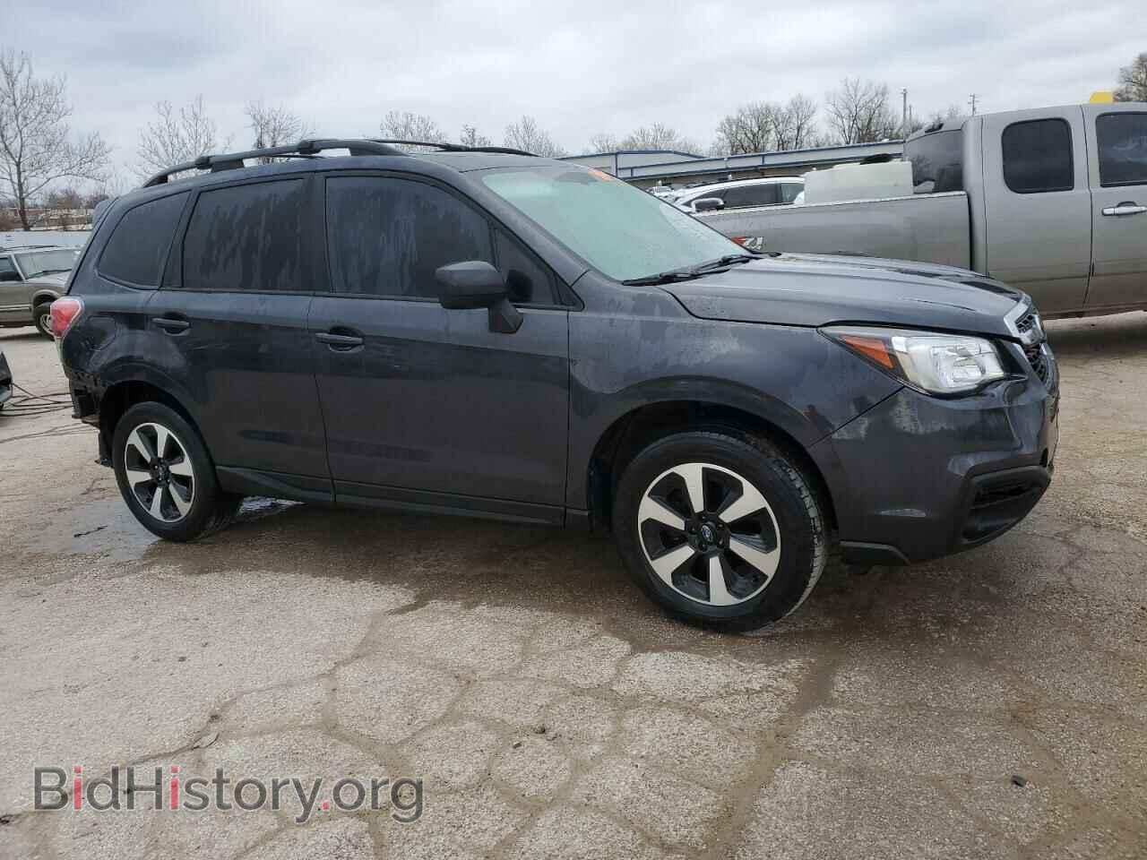 2017 SUBARU FORESTER - VIN: JF2SJAEC7HH559669 - Фото 4