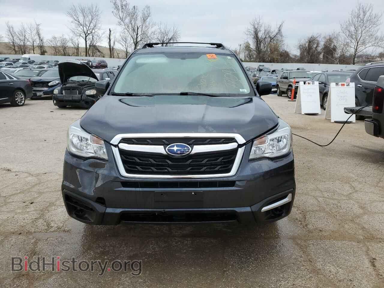 2017 SUBARU FORESTER - VIN: JF2SJAEC7HH559669 - Фото 5