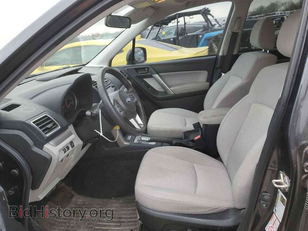 2017 SUBARU FORESTER - VIN: JF2SJAEC7HH559669 - Фото 7