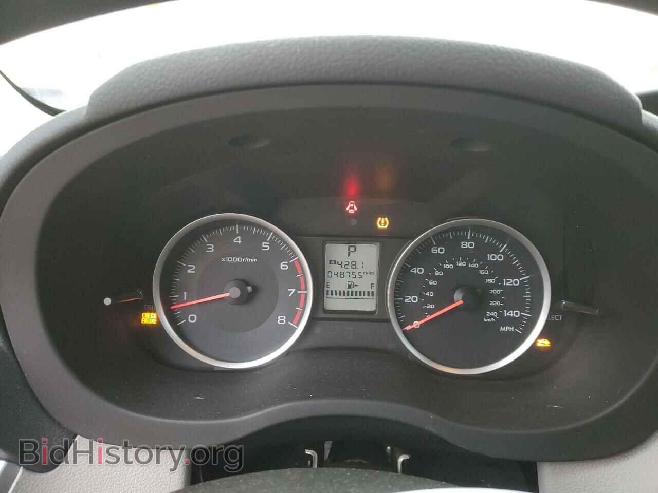 2017 SUBARU FORESTER - VIN: JF2SJAEC7HH559669 - Фото 9