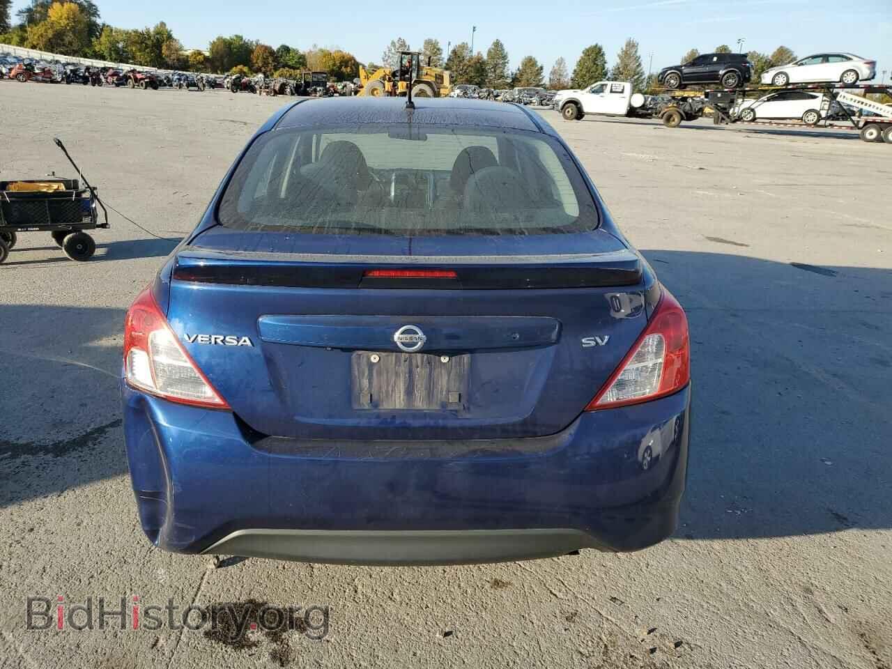2019 NISSAN VERSA - VIN: 3N1CN7AP1KL842017 - Фото 6