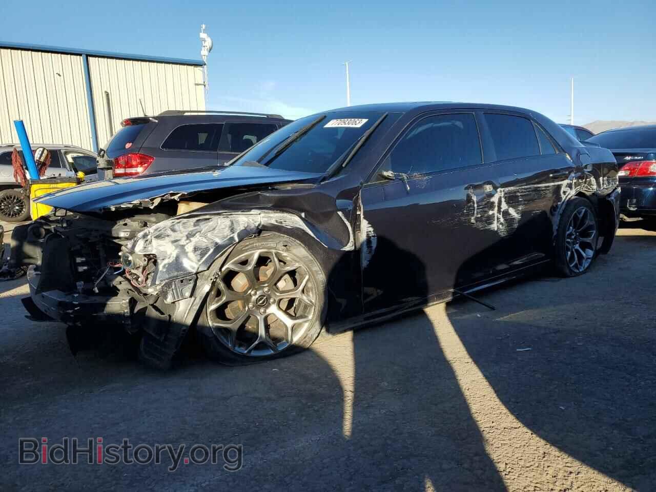 Photo 2C3CCABG2JH240270 - CHRYSLER 300 2018