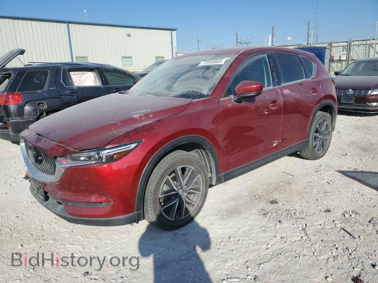 Photo JM3KFBDL7H0226336 - MAZDA CX-5 2017