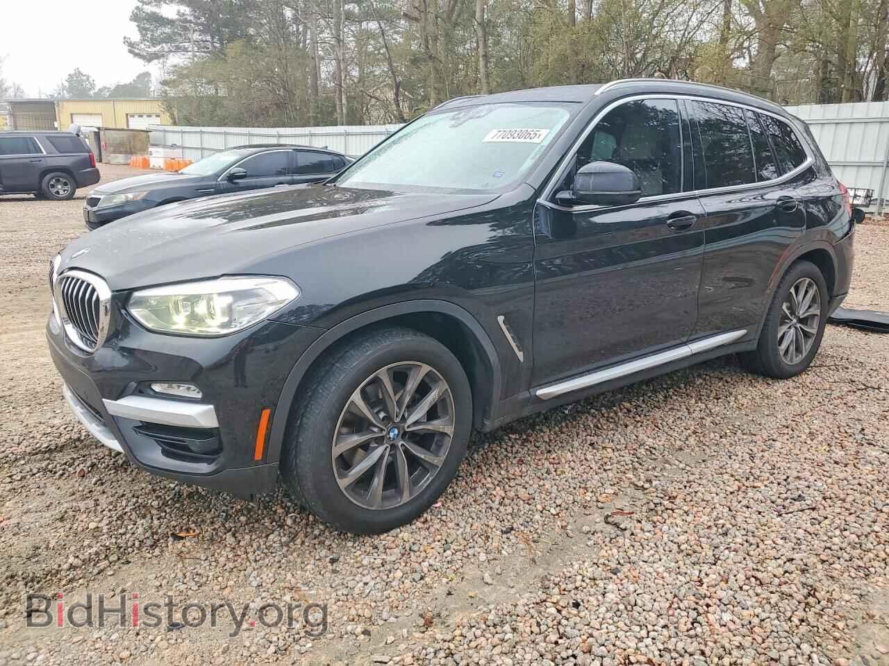 Photo 5UXTR7C59KLR48058 - BMW X3 2019