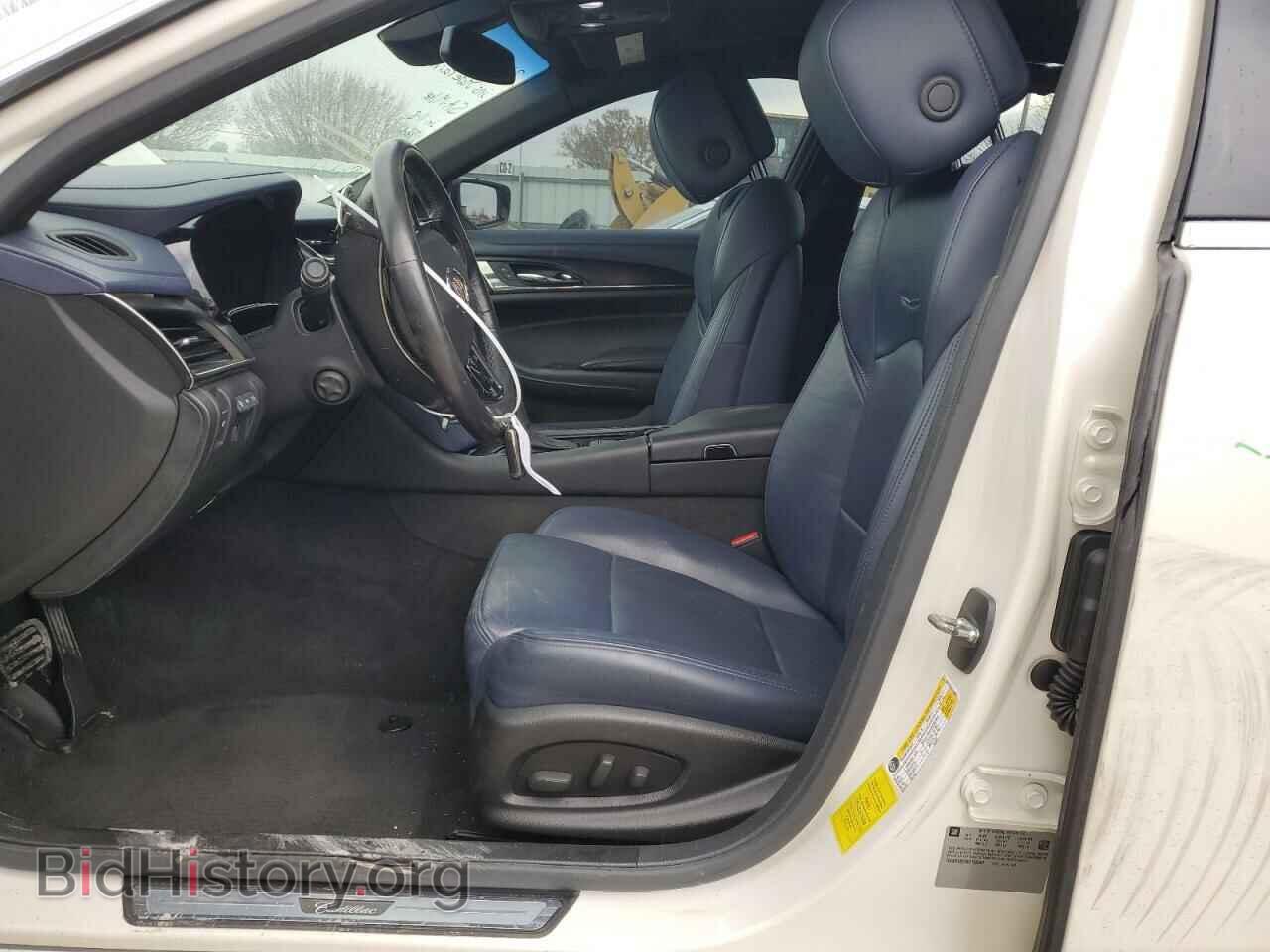 2014 CADILLAC CTS - VIN: 1G6AS5SX6E0169097 - Фото 7
